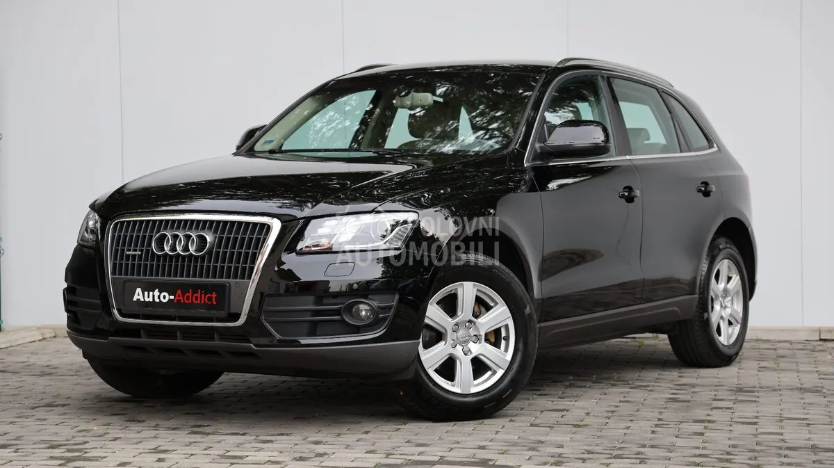 Audi Q5 2012 photo 2