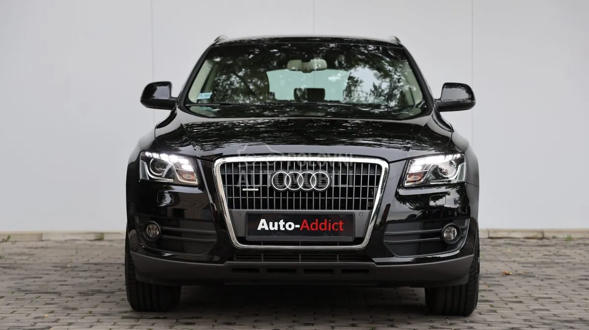 Audi Q5 2012 photo 3