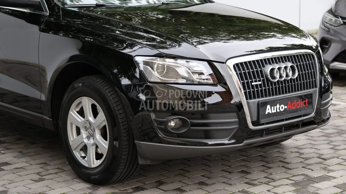 Audi Q5 2012 photo 4