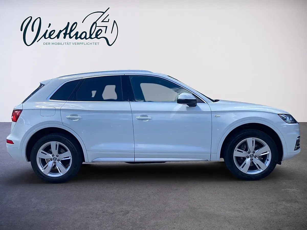 Audi Q5 2018 photo 3