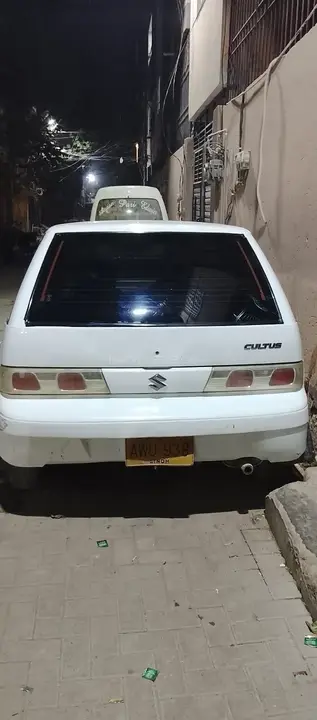 Suzuki Cultus