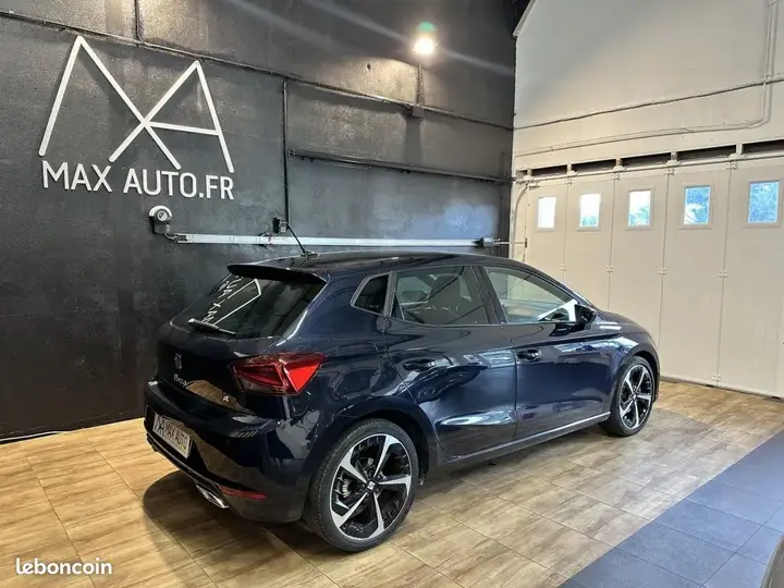 Seat Ibiza 2023 photo 3