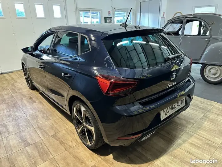 Seat Ibiza 2023 photo 4