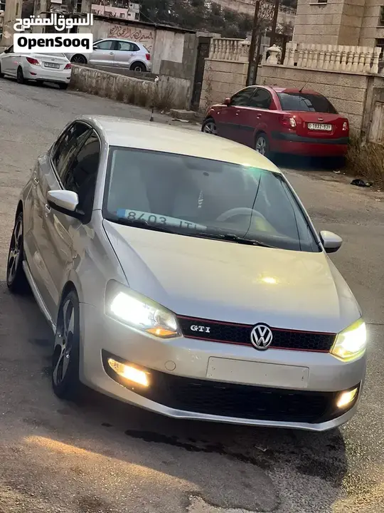 Volkswagen Polo 2013 photo 5