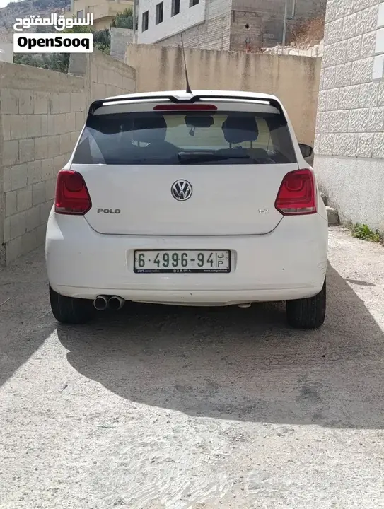 Volkswagen Polo 2013 photo 4
