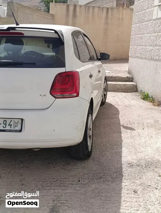 Volkswagen Polo 2013 photo 3