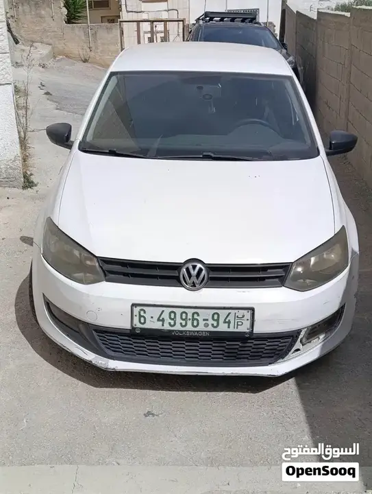 Volkswagen Polo 2013 photo 2