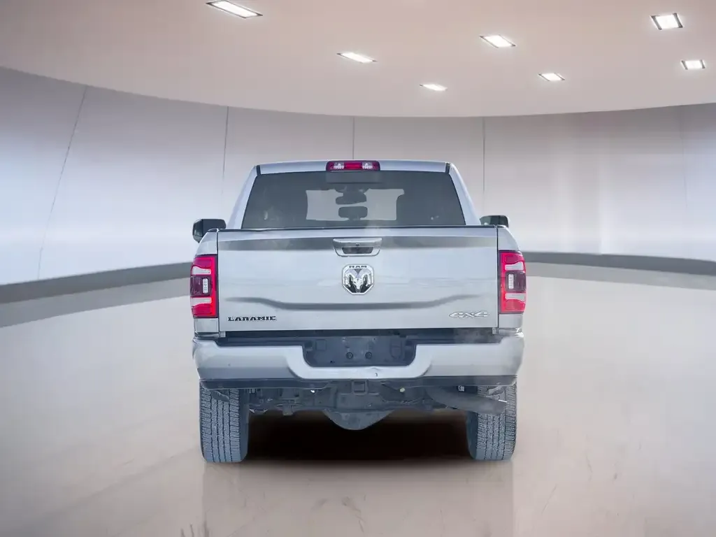 Ram 2500 2022 photo 4