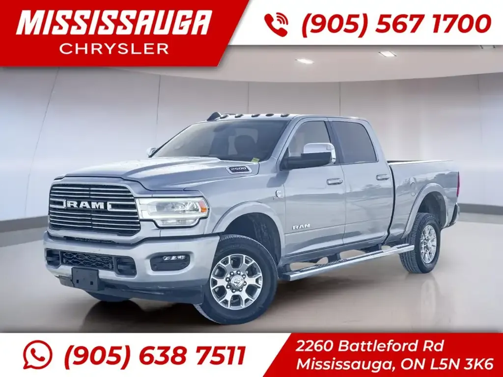Ram 2500