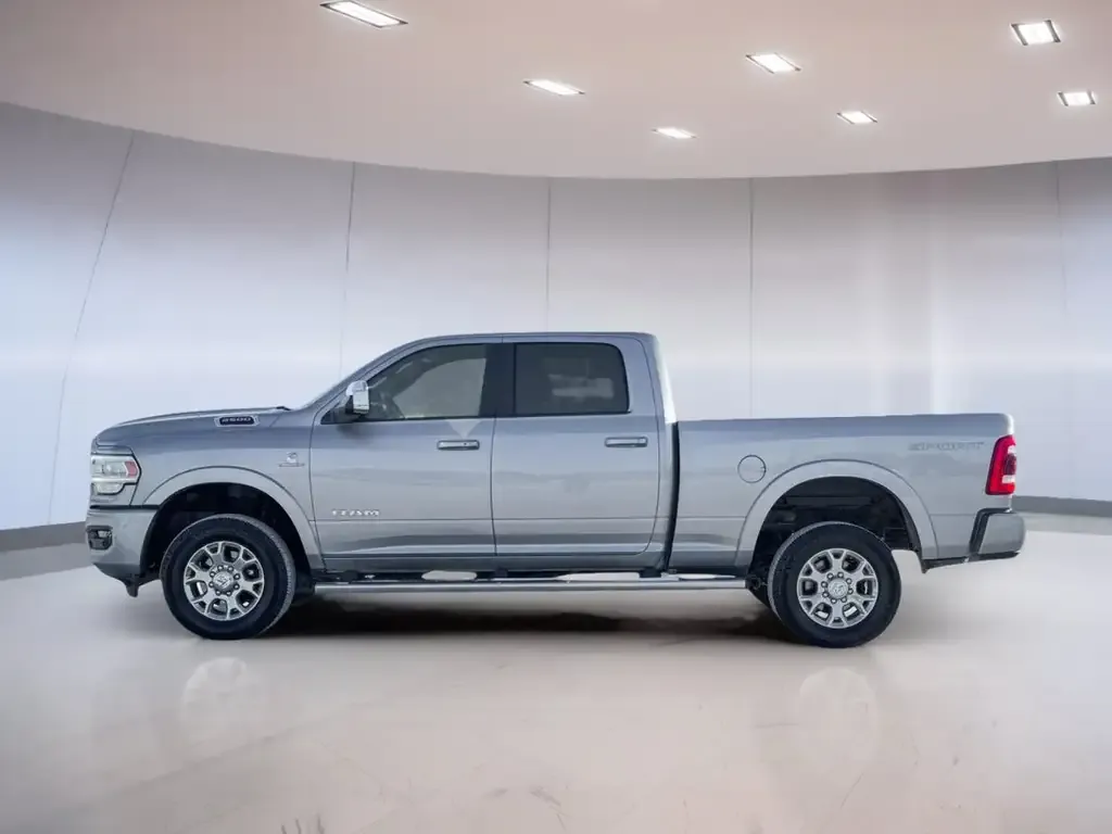 Ram 2500 2022 photo 3