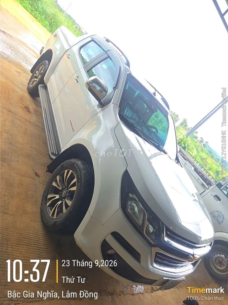 Chevrolet Colorado 2019 photo 2