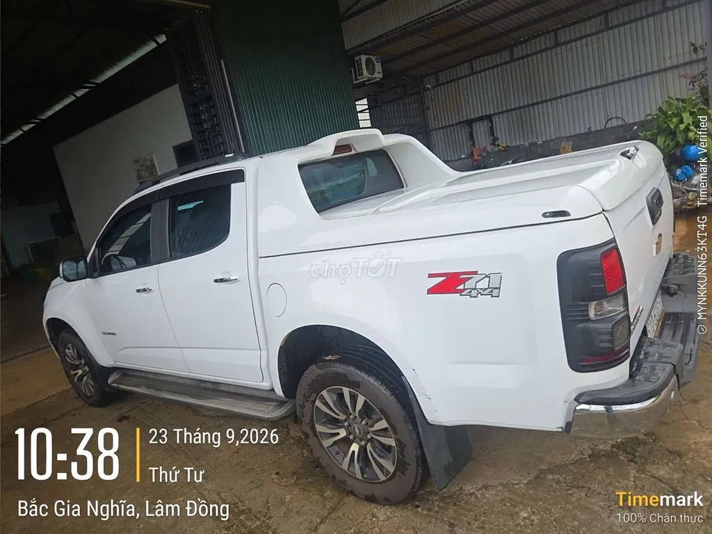 Chevrolet Colorado 2019 photo 4