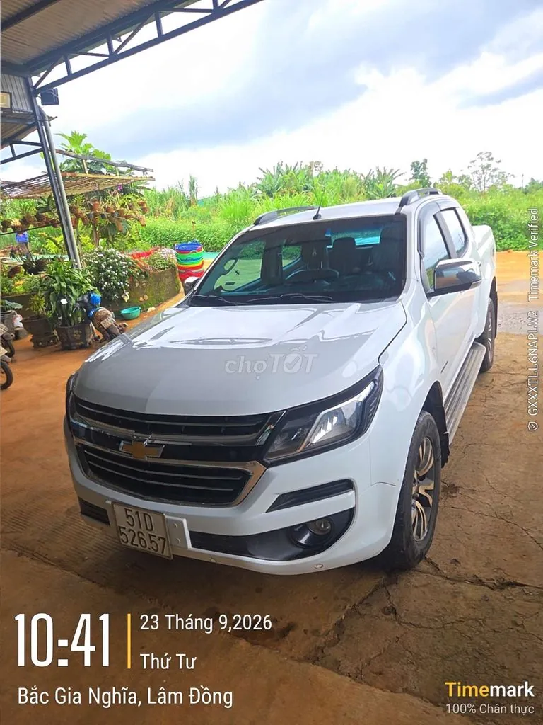 Chevrolet Colorado 2019 photo 5