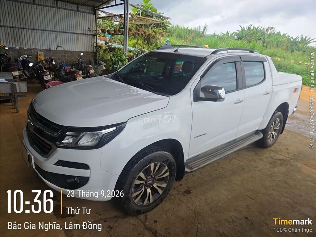 Chevrolet Colorado
