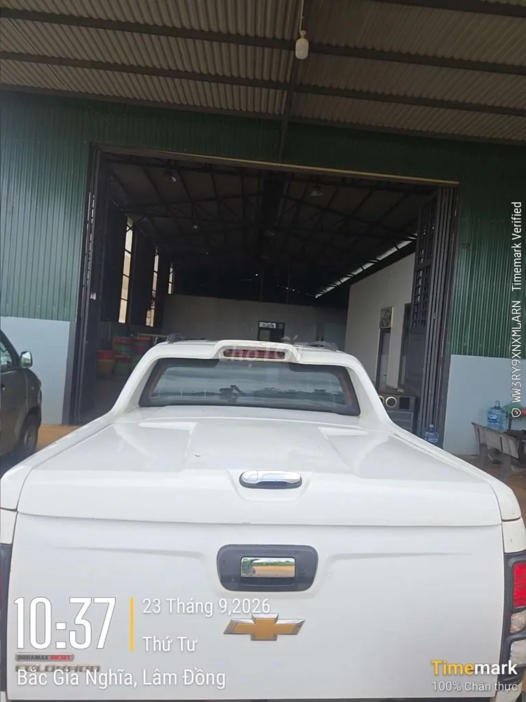 Chevrolet Colorado 2019 photo 3