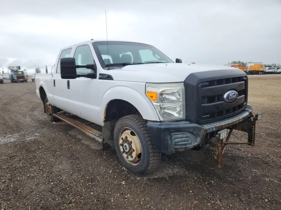 Ford F-250 Super Duty 2011 photo 2