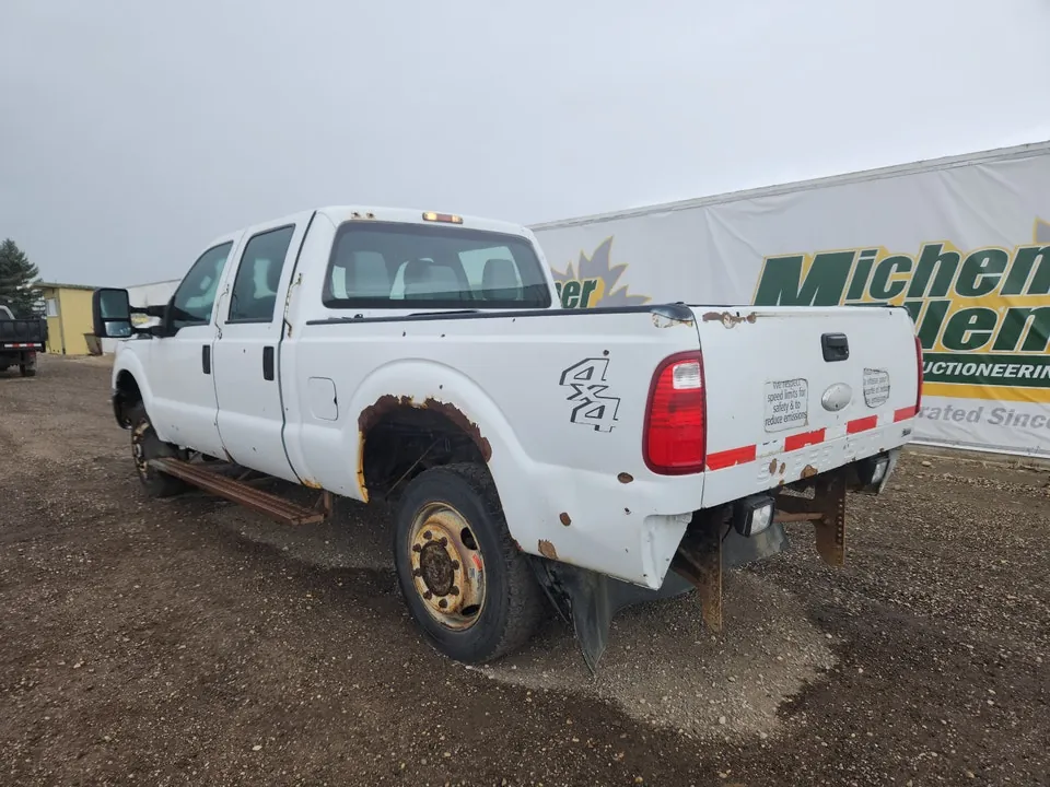 Ford F-250 Super Duty 2011 photo 3
