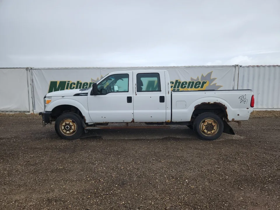 Ford F-250 Super Duty 2011 photo 5