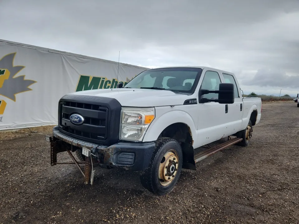 Ford F-250 Super Duty