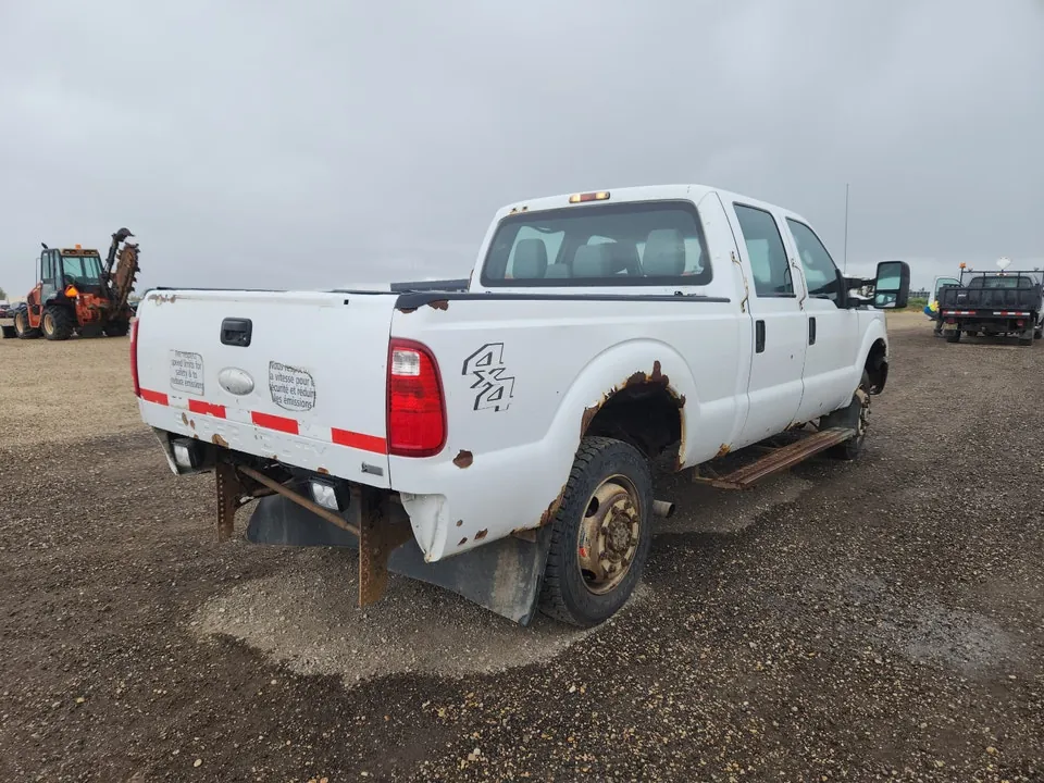 Ford F-250 Super Duty 2011 photo 4