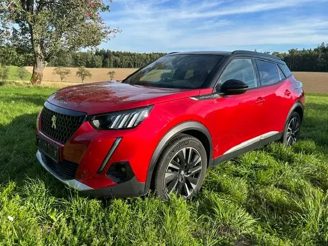 Peugeot 2008 2020 photo 2