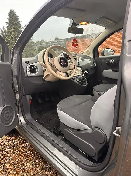 Fiat 500 2017 photo 5