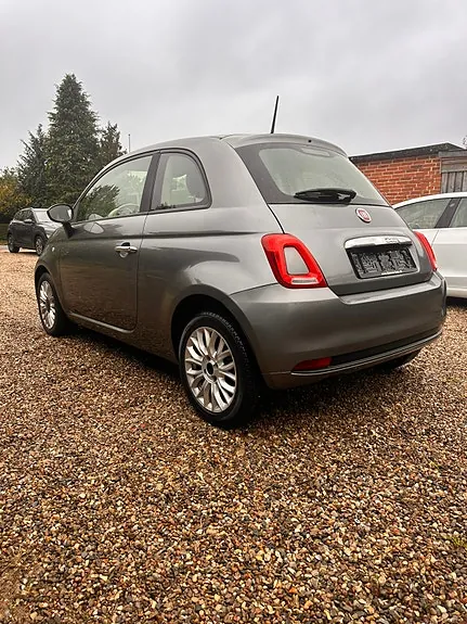 Fiat 500 2017 photo 3