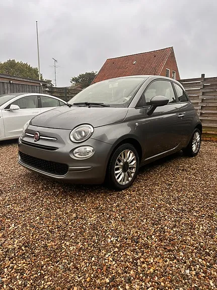 Fiat 500 2017 photo 4