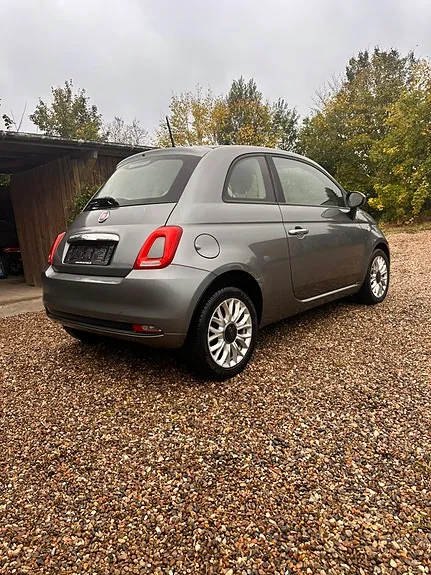 Fiat 500 2017 photo 2