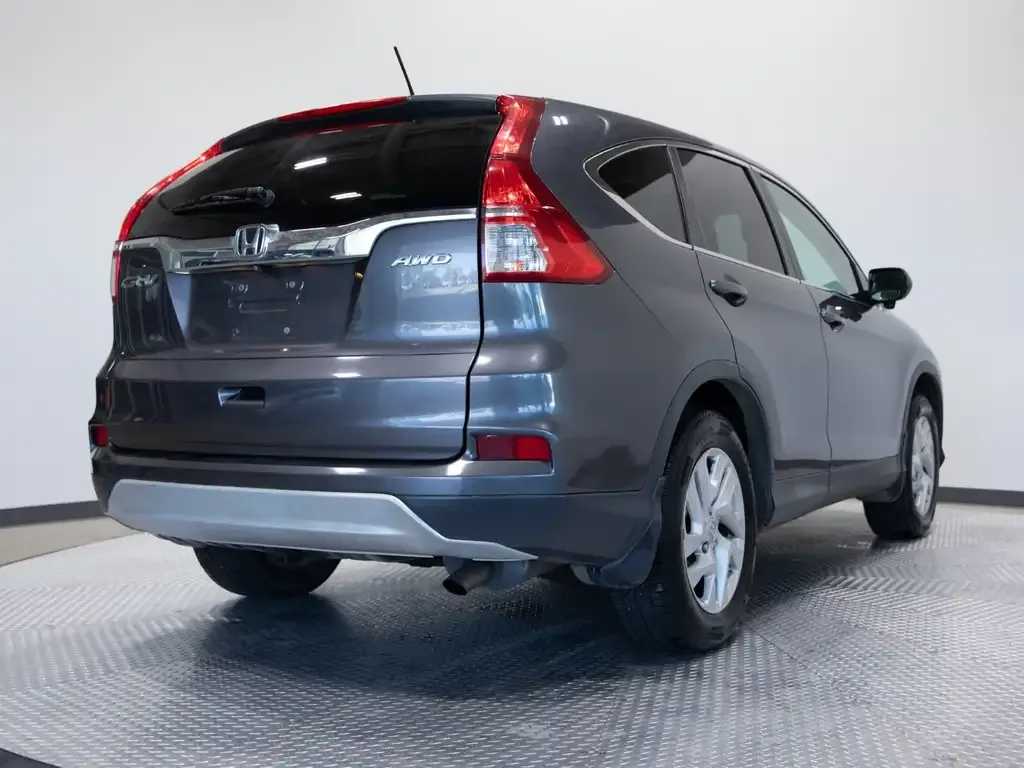 Honda Cr-V 2015 photo 5