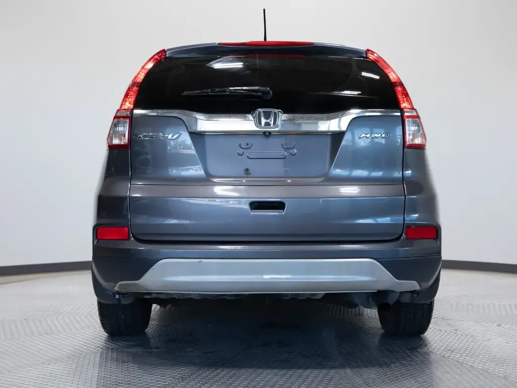 Honda Cr-V 2015 photo 4