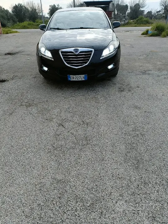 Lancia Delta