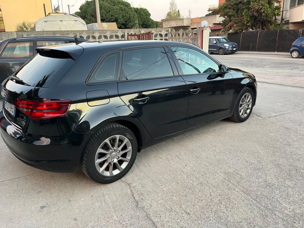 Audi A3 2013 photo 3