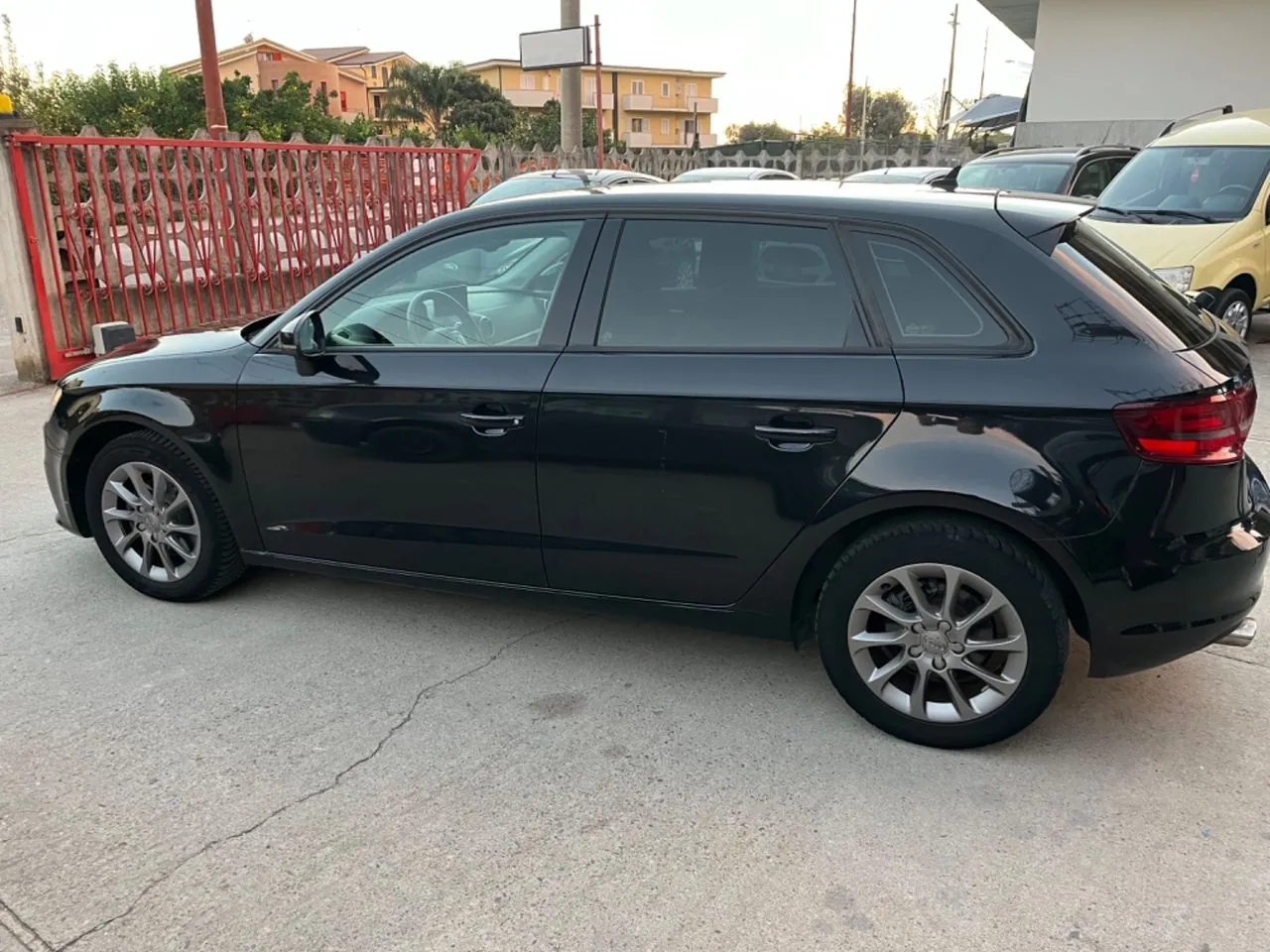 Audi A3 2013 photo 5