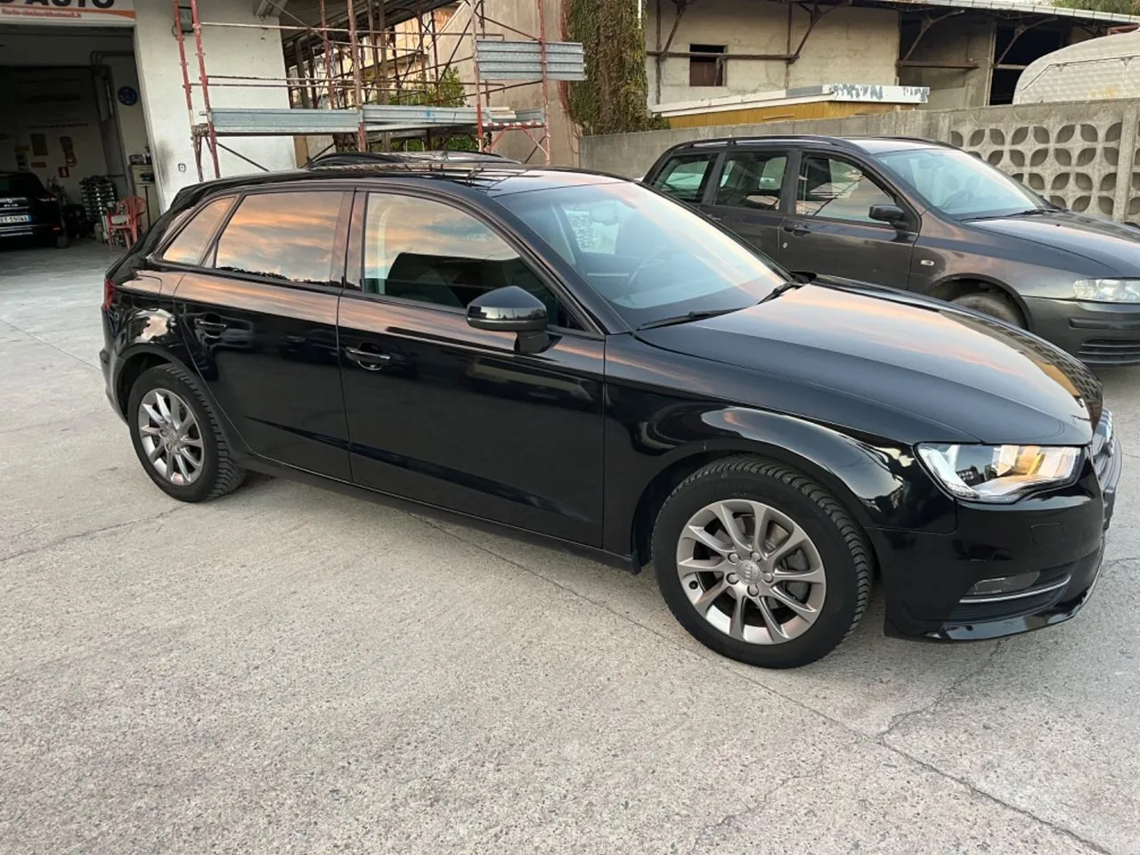 Audi A3 2013 photo 2