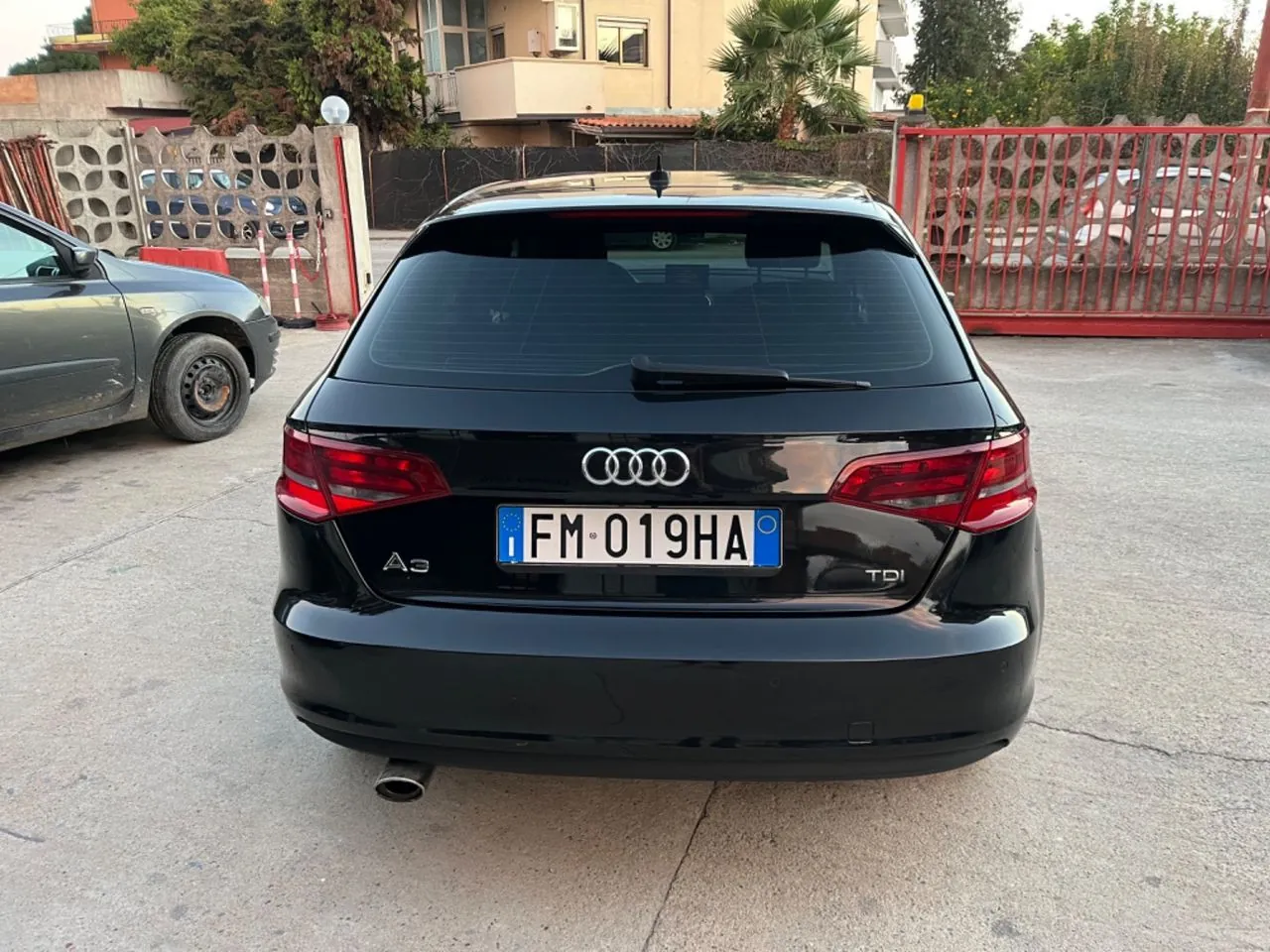 Audi A3 2013 photo 4