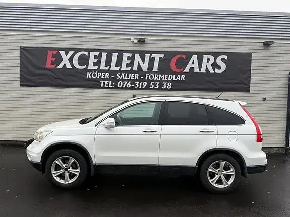 Honda Cr-V 2012 photo 3