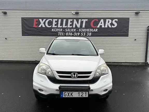 Honda Cr-V 2012 photo 2
