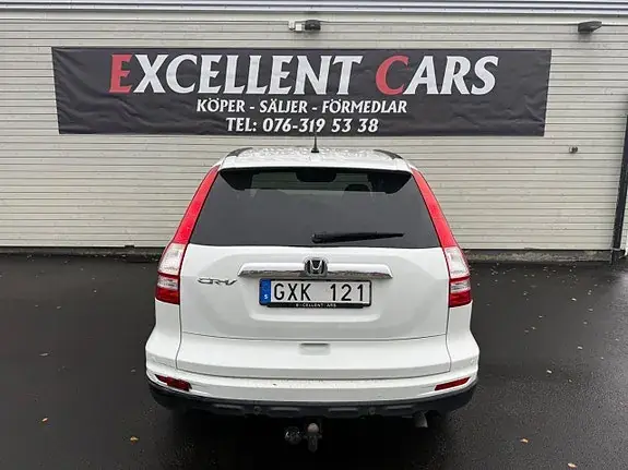 Honda Cr-V 2012 photo 5