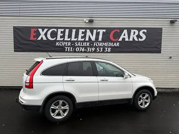 Honda Cr-V 2012 photo 4