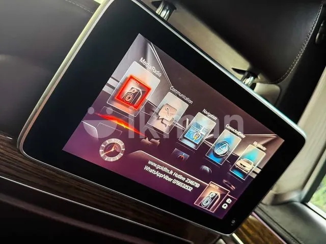 BMW 740Li 2016 photo 5