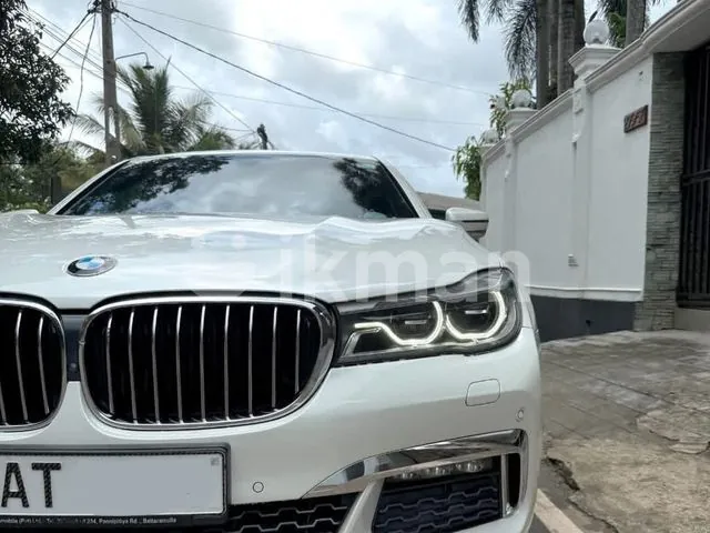 BMW 740Li