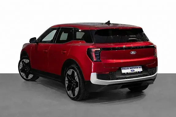 Ford Explorer 2025 photo 2