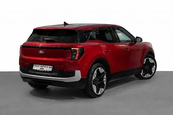 Ford Explorer 2025 photo 3