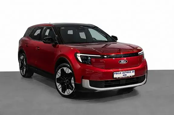 Ford Explorer 2025 photo 4