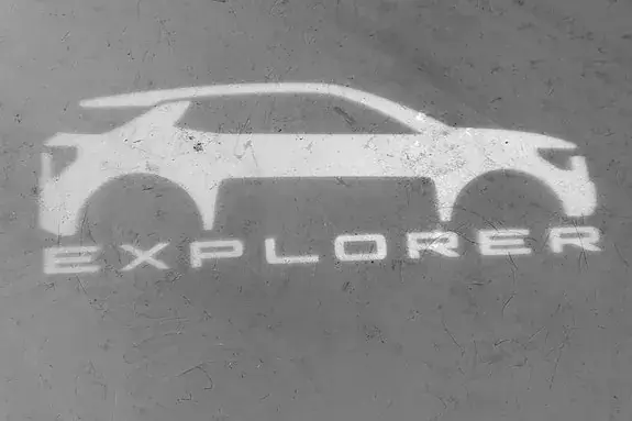 Ford Explorer 2025 photo 5