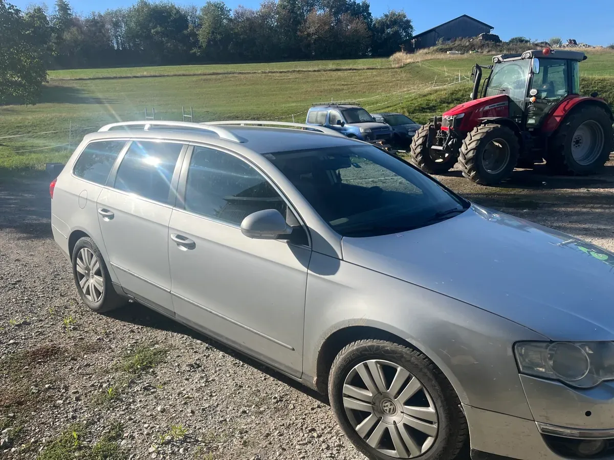 Volkswagen Passat 2006 photo 3