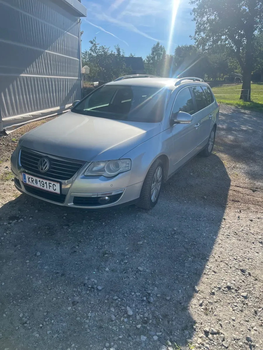 Volkswagen Passat