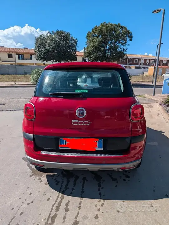 Fiat 500L 2021 photo 4