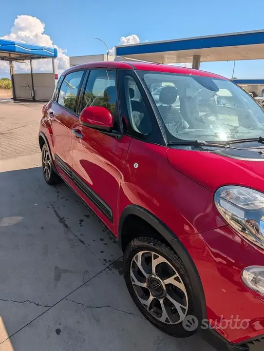 Fiat 500L 2021 photo 2
